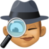 Woman Detective: Medium Skin Tone Emoji Copy Paste ― 🕵🏽‍♀ - facebook