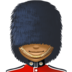 Woman Guard: Medium-dark Skin Tone Emoji Copy Paste ― 💂🏾‍♀ - facebook
