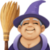 Woman Mage: Medium-light Skin Tone Emoji Copy Paste ― 🧙🏼‍♀ - facebook