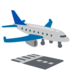 Airplane Arrival Emoji Copy Paste ― 🛬 - google-android