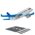 Airplane Departure Emoji Copy Paste ― 🛫 - google-android