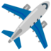 Airplane Emoji Copy Paste ― ✈️ - google-android