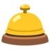 Bellhop Bell Emoji Copy Paste ― 🛎️ - google-android