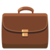 Briefcase Emoji Copy Paste ― 💼 - google-android