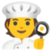 Cook Emoji Copy Paste ― 🧑‍🍳 - google-android