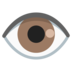 Eye Emoji Copy Paste ― 👁️ - google-android