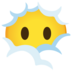 Face In Clouds Emoji Copy Paste ― 😶‍🌫 - google-android