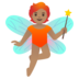 Fairy: Medium Skin Tone Emoji Copy Paste ― 🧚🏽 - google-android