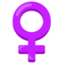 Female Sign Emoji Copy Paste ― ♀️ - google-android