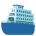 Ferry Emoji Copy Paste ― ⛴️ - google-android