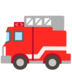 Fire Engine Emoji Copy Paste ― 🚒 - google-android