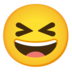 Grinning Squinting Face Emoji Copy Paste ― 😆 - google-android