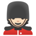 Guard: Light Skin Tone Emoji Copy Paste ― 💂🏻 - google-android