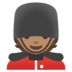 Guard: Medium Skin Tone Emoji Copy Paste ― 💂🏽 - google-android