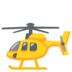 Helicopter Emoji Copy Paste ― 🚁 - google-android