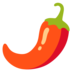 Hot Pepper Emoji Copy Paste ― 🌶️ - google-android