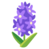 Hyacinth Emoji Copy Paste ― 🪻 - google-android