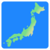 Map Of Japan Emoji Copy Paste ― 🗾 - google-android