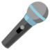 Microphone Emoji Copy Paste ― 🎤 - google-android