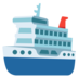 Passenger Ship Emoji Copy Paste ― 🛳️ - google-android