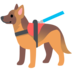 Service Dog Emoji Copy Paste ― 🐕‍🦺 - google-android