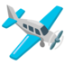 Small Airplane Emoji Copy Paste ― 🛩️ - google-android