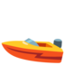 Speedboat Emoji Copy Paste ― 🚤 - google-android