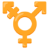 Transgender Symbol Emoji Copy Paste ― ⚧️ - google-android