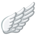 Wing Emoji Copy Paste ― 🪽 - google-android