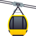Aerial Tramway Emoji Copy Paste ― 🚡 - joypixels