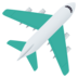 Airplane Emoji Copy Paste ― ✈️ - joypixels