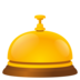 Bellhop Bell Emoji Copy Paste ― 🛎️ - joypixels