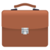 Briefcase Emoji Copy Paste ― 💼 - joypixels