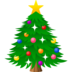 Christmas Tree Emoji Copy Paste ― 🎄 - joypixels