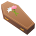 Coffin Emoji Copy Paste ― ⚰️ - joypixels