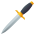 Dagger Emoji Copy Paste ― 🗡️ - joypixels