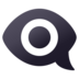Eye In Speech Bubble Emoji Copy Paste ― 👁️‍🗨️ - joypixels