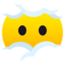 Face In Clouds Emoji Copy Paste ― 😶‍🌫 - joypixels