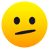 Face With Diagonal Mouth Emoji Copy Paste ― 🫤