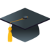 Graduation Cap Emoji Copy Paste ― 🎓 - joypixels