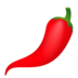 Hot Pepper Emoji Copy Paste ― 🌶️ - joypixels