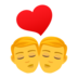 Kiss: Man, Man Emoji Copy Paste ― 👨‍❤️‍💋‍👨 - joypixels