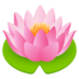 Lotus Emoji Copy Paste ― 🪷 - joypixels