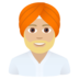 Man Wearing Turban: Medium-light Skin Tone Emoji Copy Paste ― 👳🏼‍♂ - joypixels