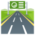 Motorway Emoji Copy Paste ― 🛣️ - joypixels