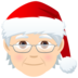 Mx Claus: Light Skin Tone Emoji Copy Paste ― 🧑🏻‍🎄 - joypixels