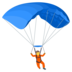 Parachute Emoji Copy Paste ― 🪂 - joypixels