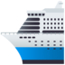 Passenger Ship Emoji Copy Paste ― 🛳️ - joypixels