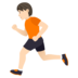 Person Running: Light Skin Tone Emoji Copy Paste ― 🏃🏻 - joypixels