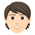 Person: Light Skin Tone Emoji Copy Paste ― 🧑🏻 - joypixels